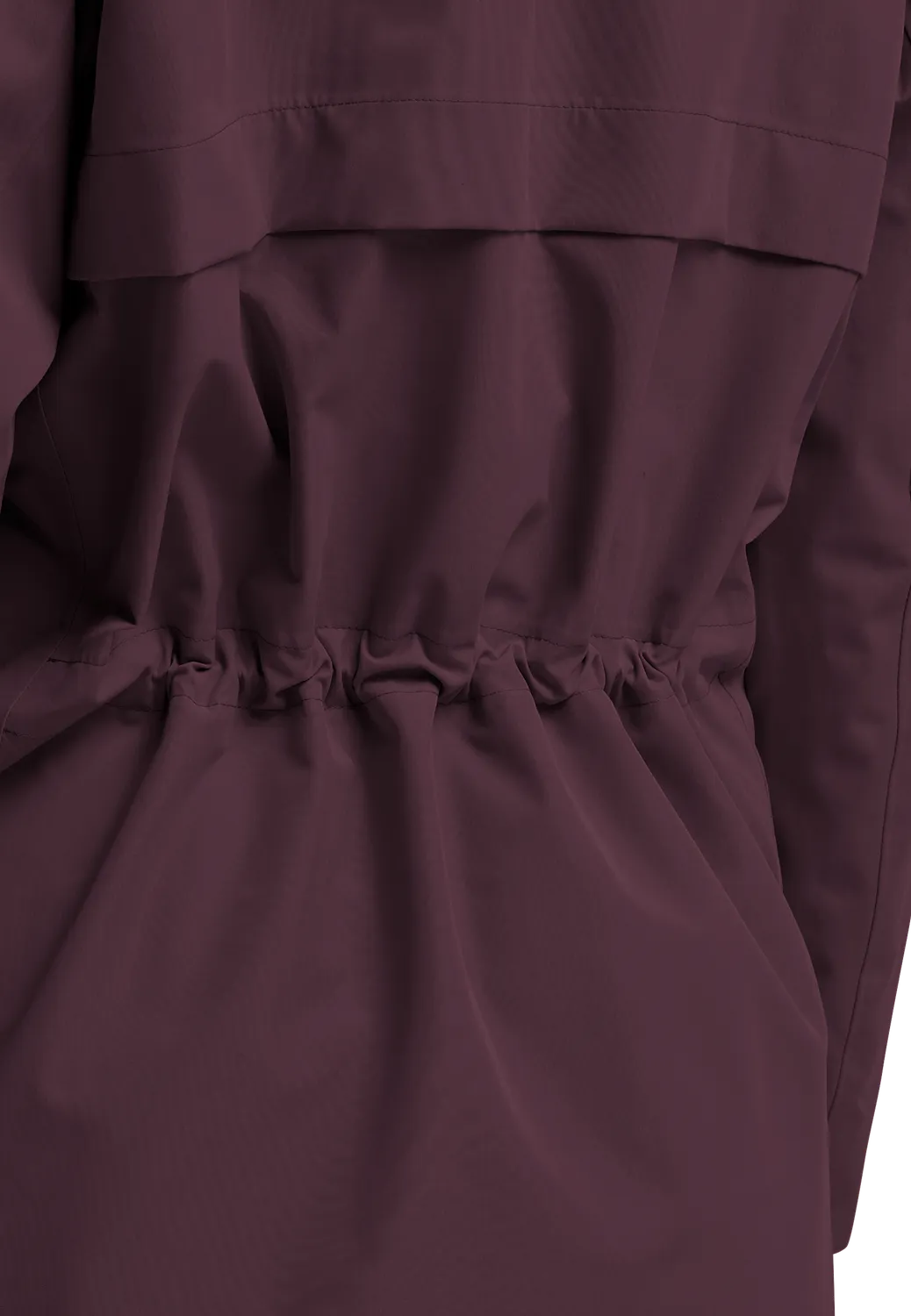 Jack Wolfskin Baylight 3in1 Coat W manteau femme imperméable