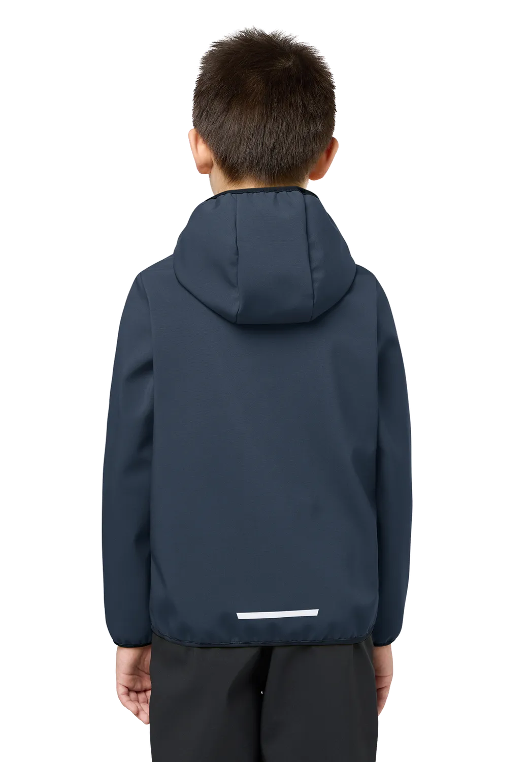 Jack Wolfskin Fourwinds Jacket Kids veste enfant softshell