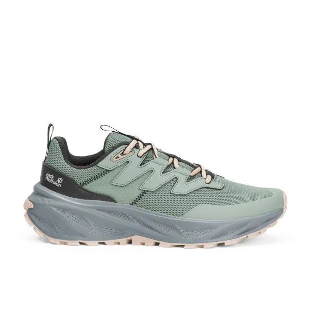 Jack Wolfskin PS Trail Low W chaussure rando femme mesh