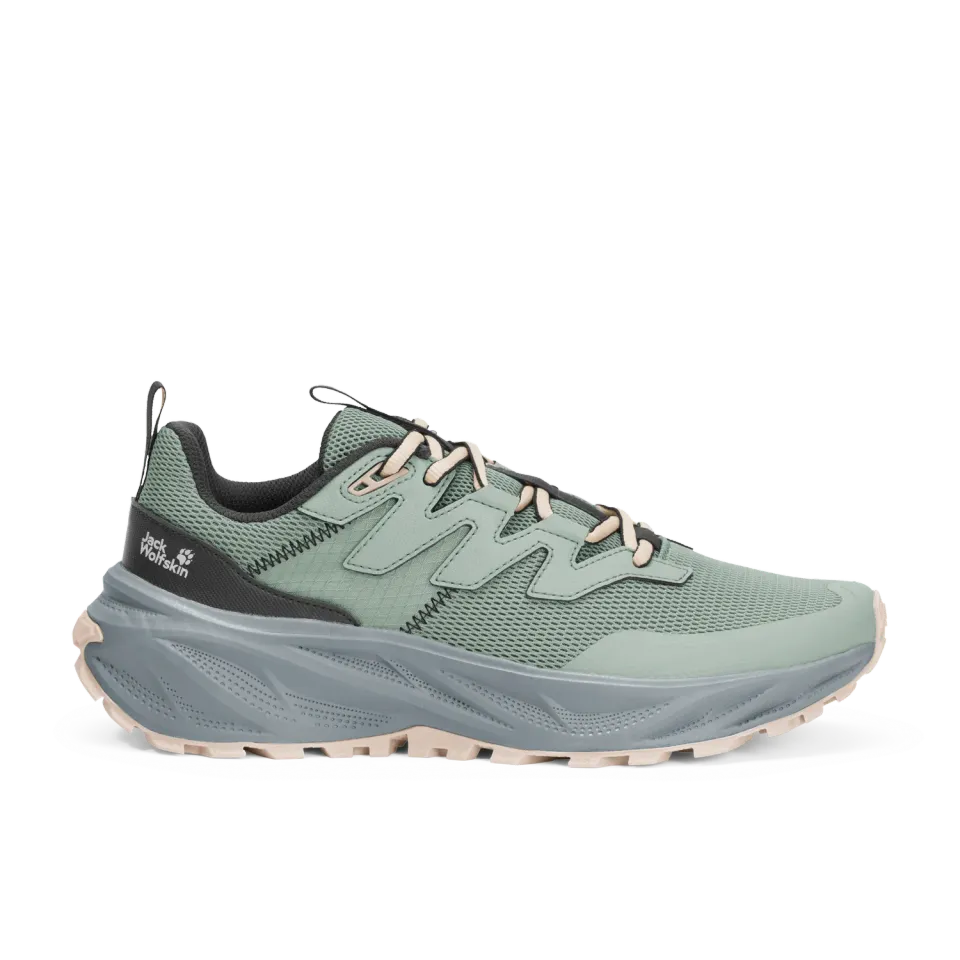 Jack Wolfskin PS Trail Low W chaussure rando femme mesh