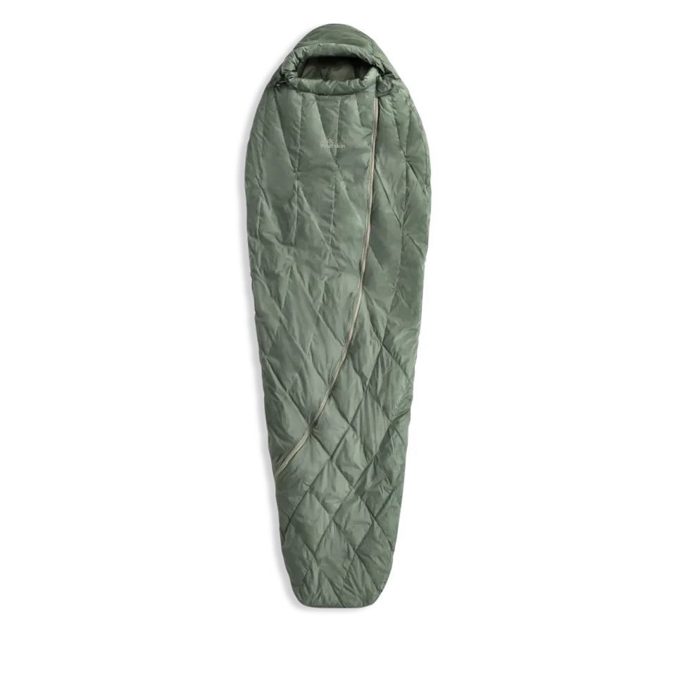 Jack Wolfskin Athmos Down +5 sac couchage duvet 180cm
