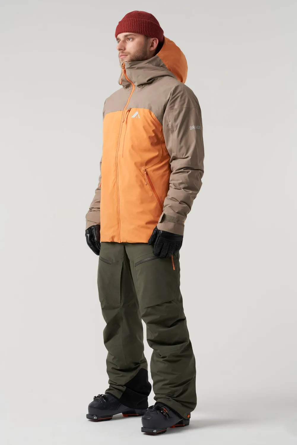 Orage Miller veste ski isolée homme O119