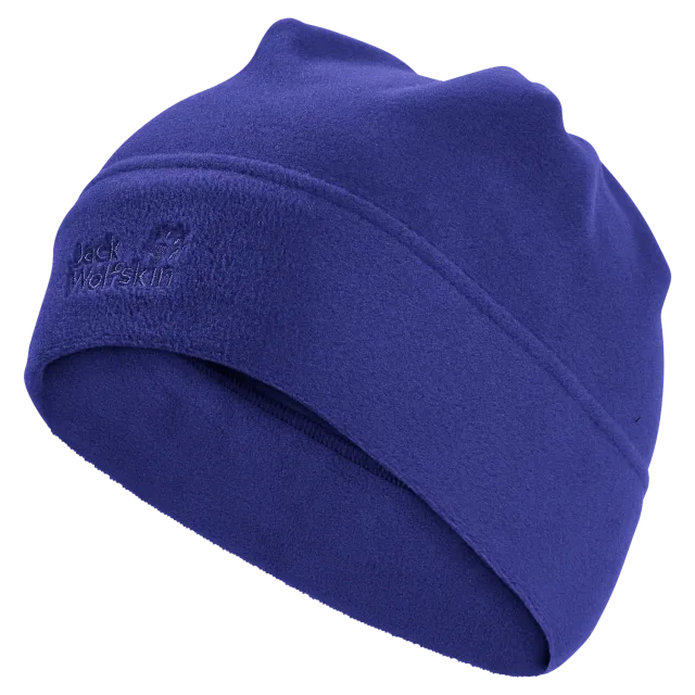 Jack Wolfskin Real Stuff bonnet chaud unisexe polaire douce