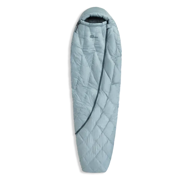 Jack Wolfskin Wolftrail Down -7 180CM sac couchage duvet