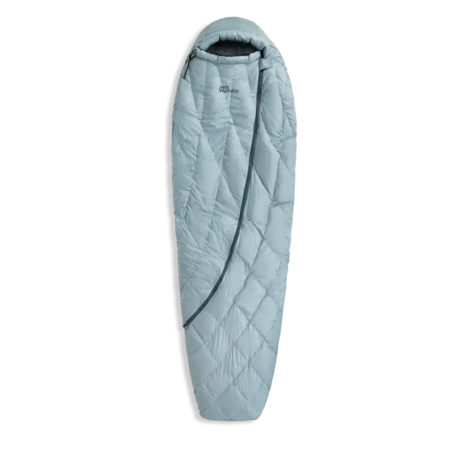 Jack Wolfskin Wolftrail Down -7 180CM sac couchage duvet