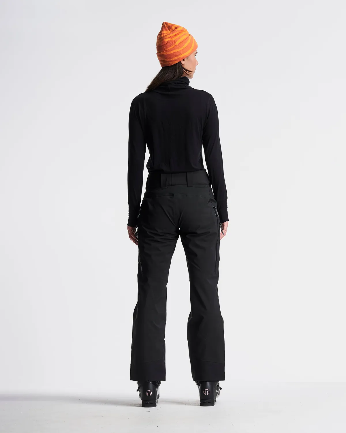 Orage Avalanche pantalon ski 3L basalte