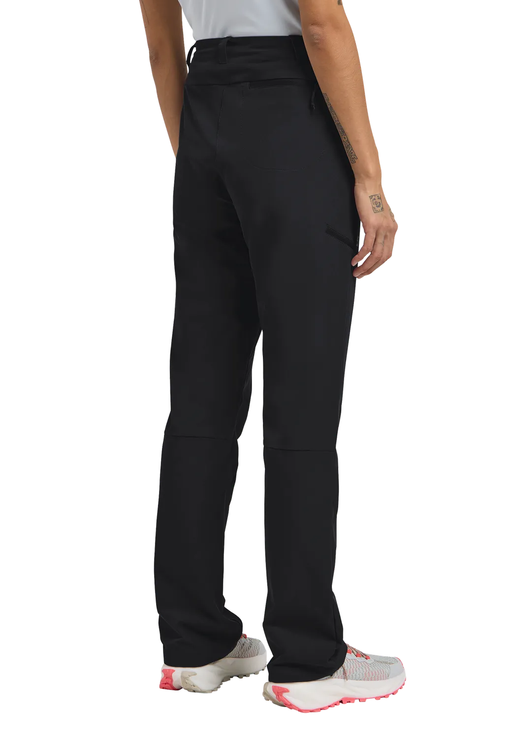 Jack Wolfskin Geigelstein pantalon femme softshell