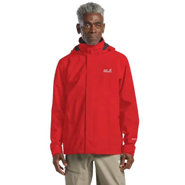 Jack Wolfskin Trailtime 2L Jkt M veste pluie homme