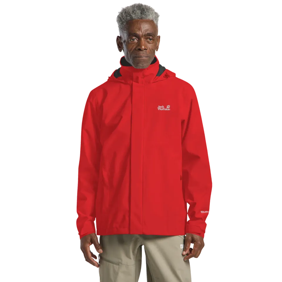 Jack Wolfskin Trailtime 2L Jkt M veste pluie homme