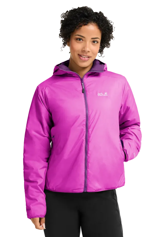 Jack Wolfskin Trail Light Ins 2in1 JKT W doudoune femme