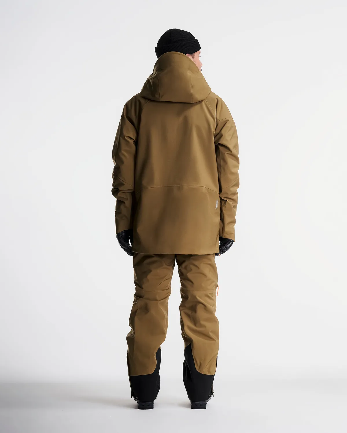 Orage MTN-X Spurr 3L veste imperméable homme Cardinal