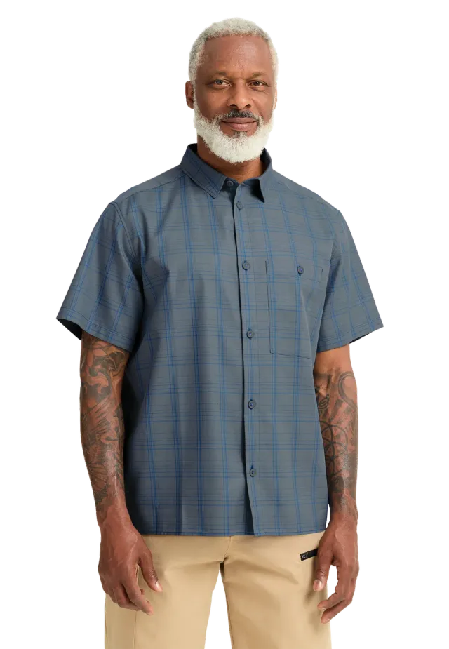 Jack Wolfskin Hot Trail Shirt M chemise homme M respirante