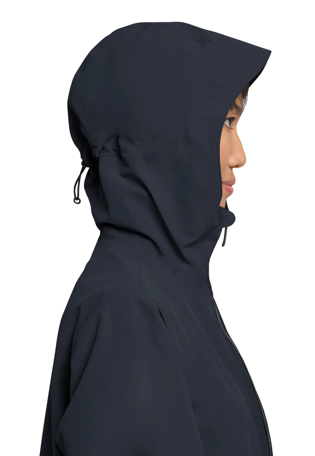 Jack Wolfskin Terraview 2L Parka W parka pluie femme