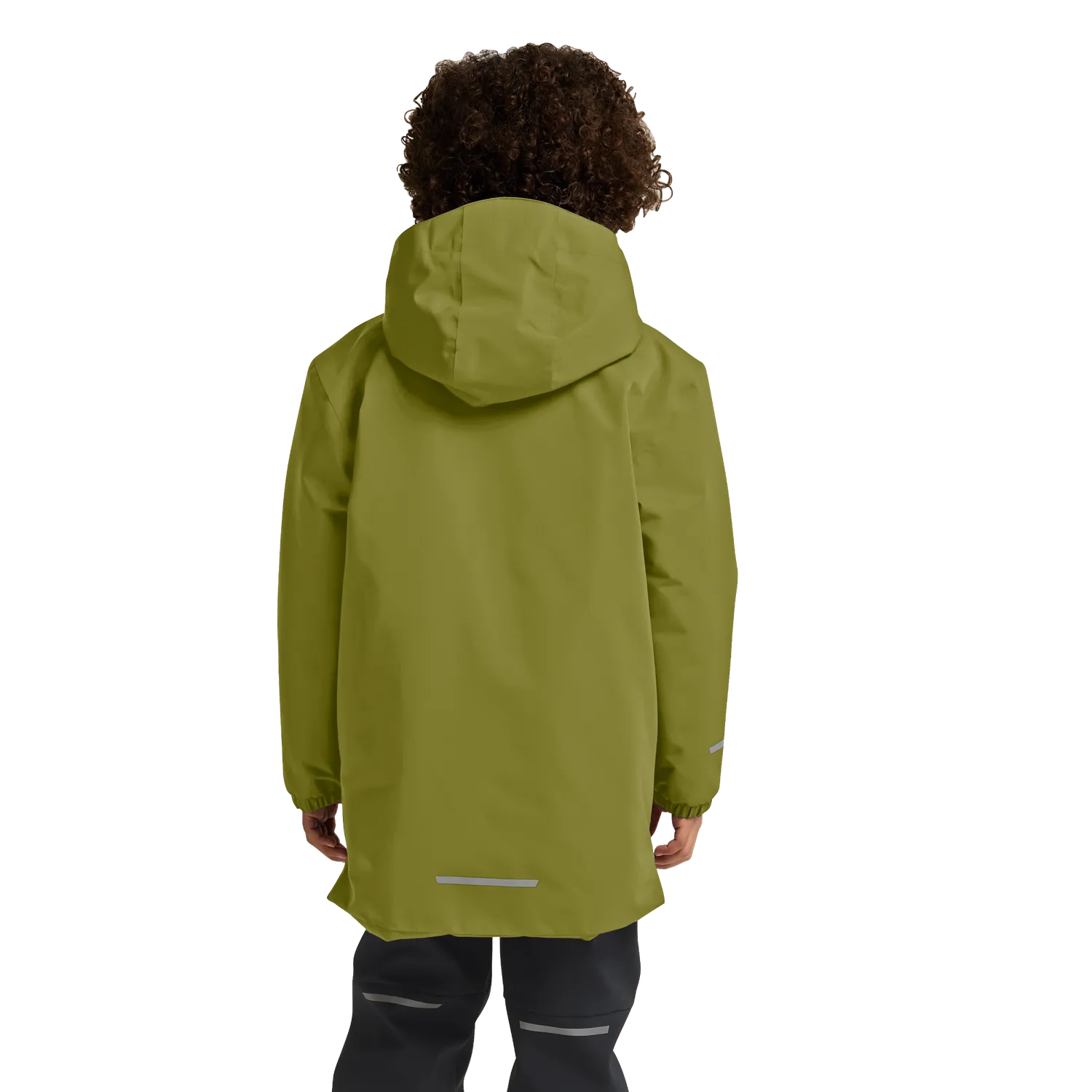 Jack Wolfskin Canvey JKT parka enfant chaude