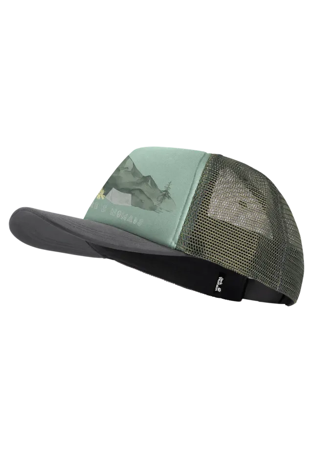 Jack Wolfskin Animal Mesh Cap K casquette enfant réglable