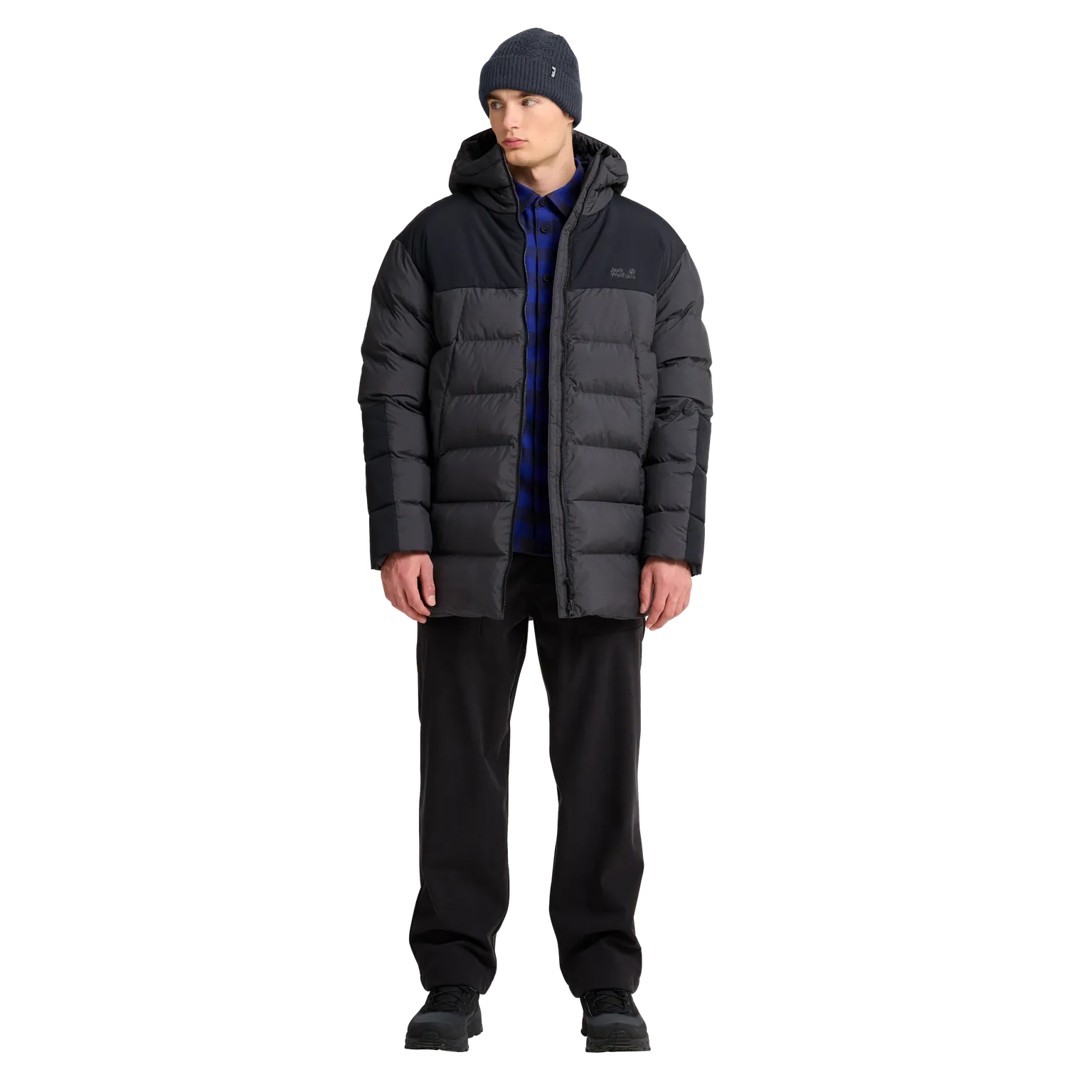 Jack Wolfskin Cove Beanie bonnet taille M coupe-vent
