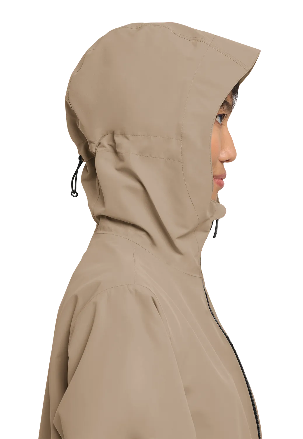 Jack Wolfskin Terraview 2L Parka W parka pluie femme longue