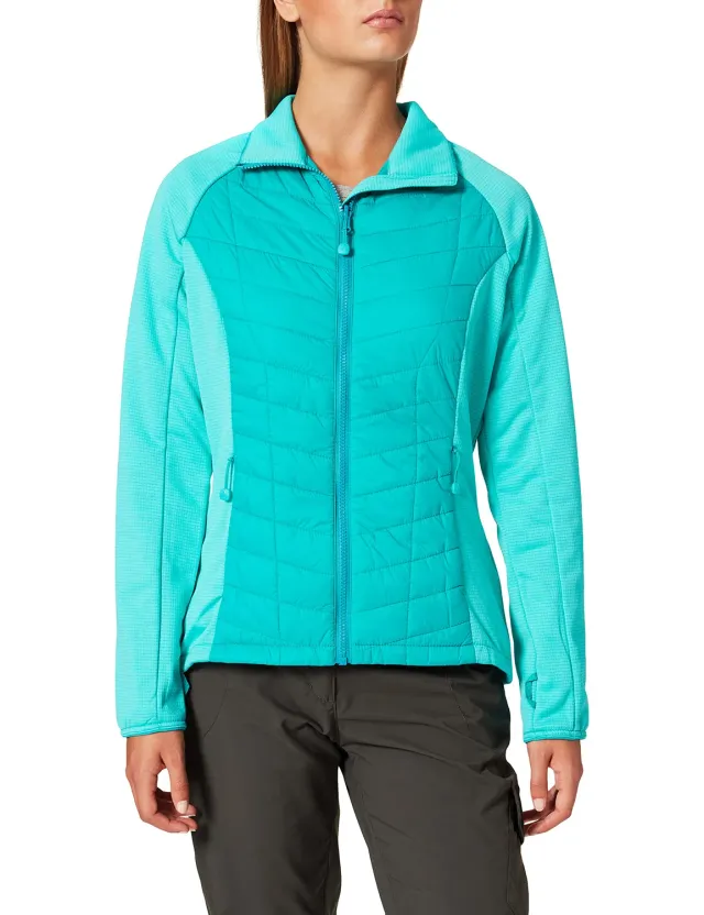 Schöffel Nagano1 veste femme ZipIn polaire chaude