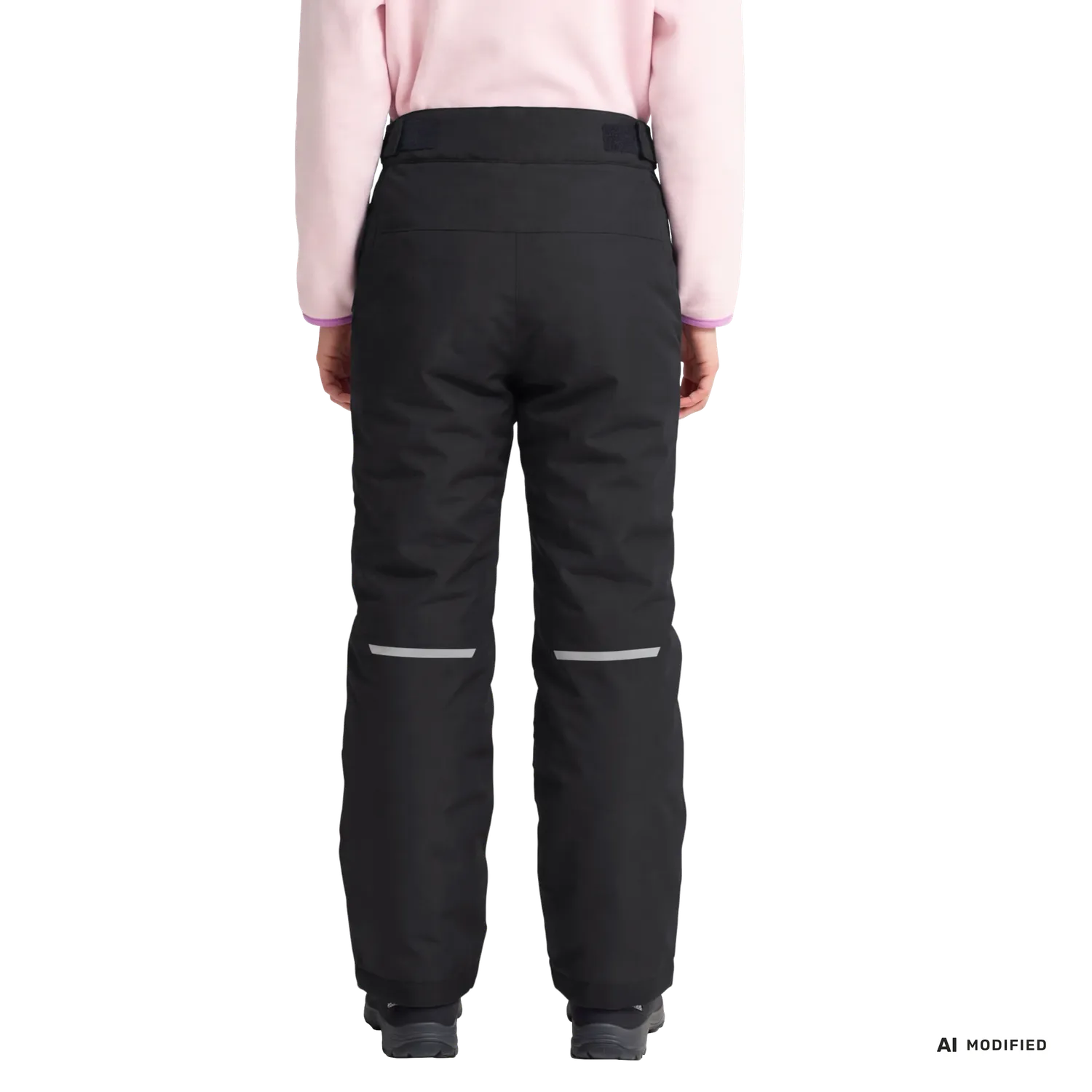 Jack Wolfskin Snowflash Pants K pantalon ski enfant chaud