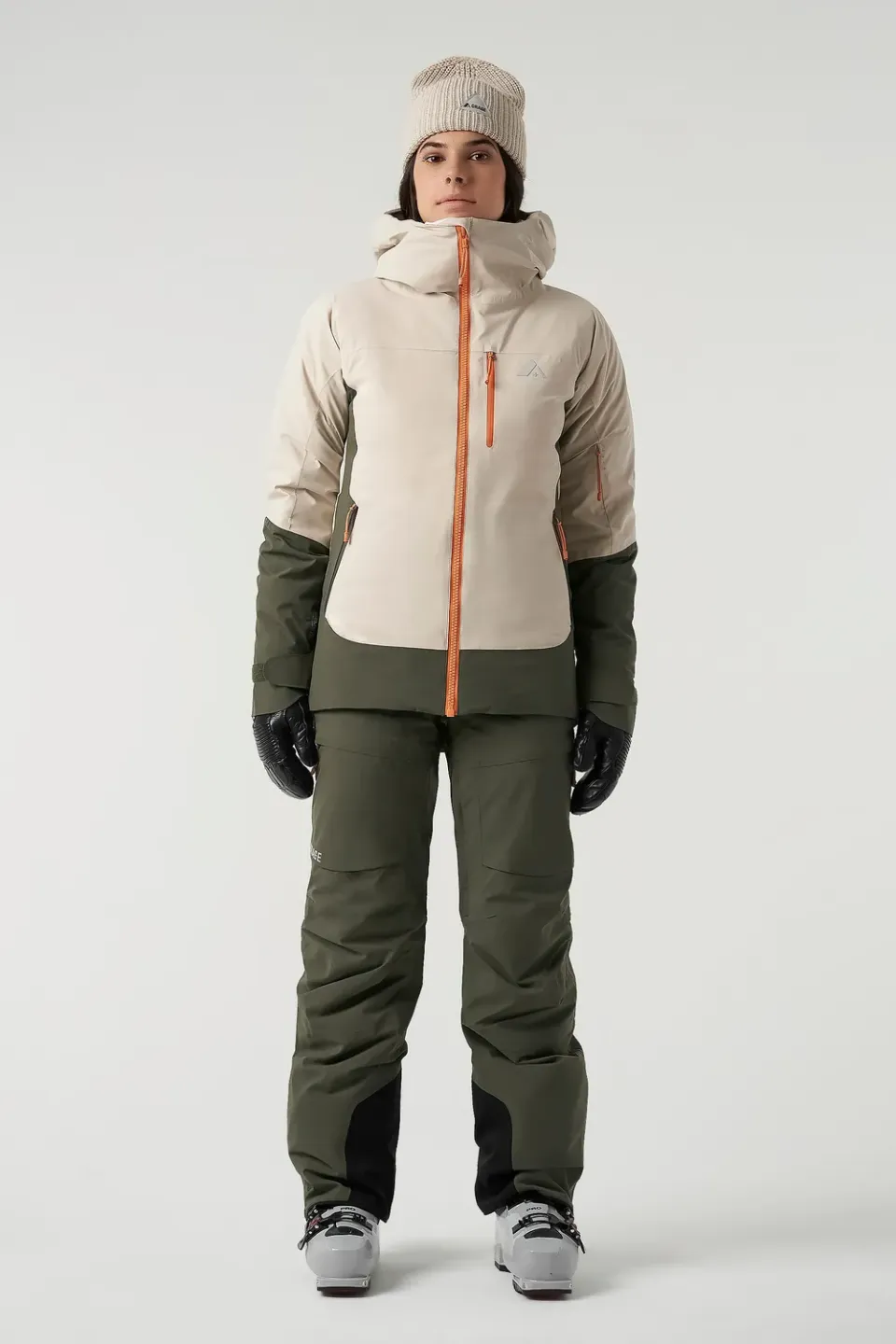 Orage Nina N21008 veste femme isolante imperméable