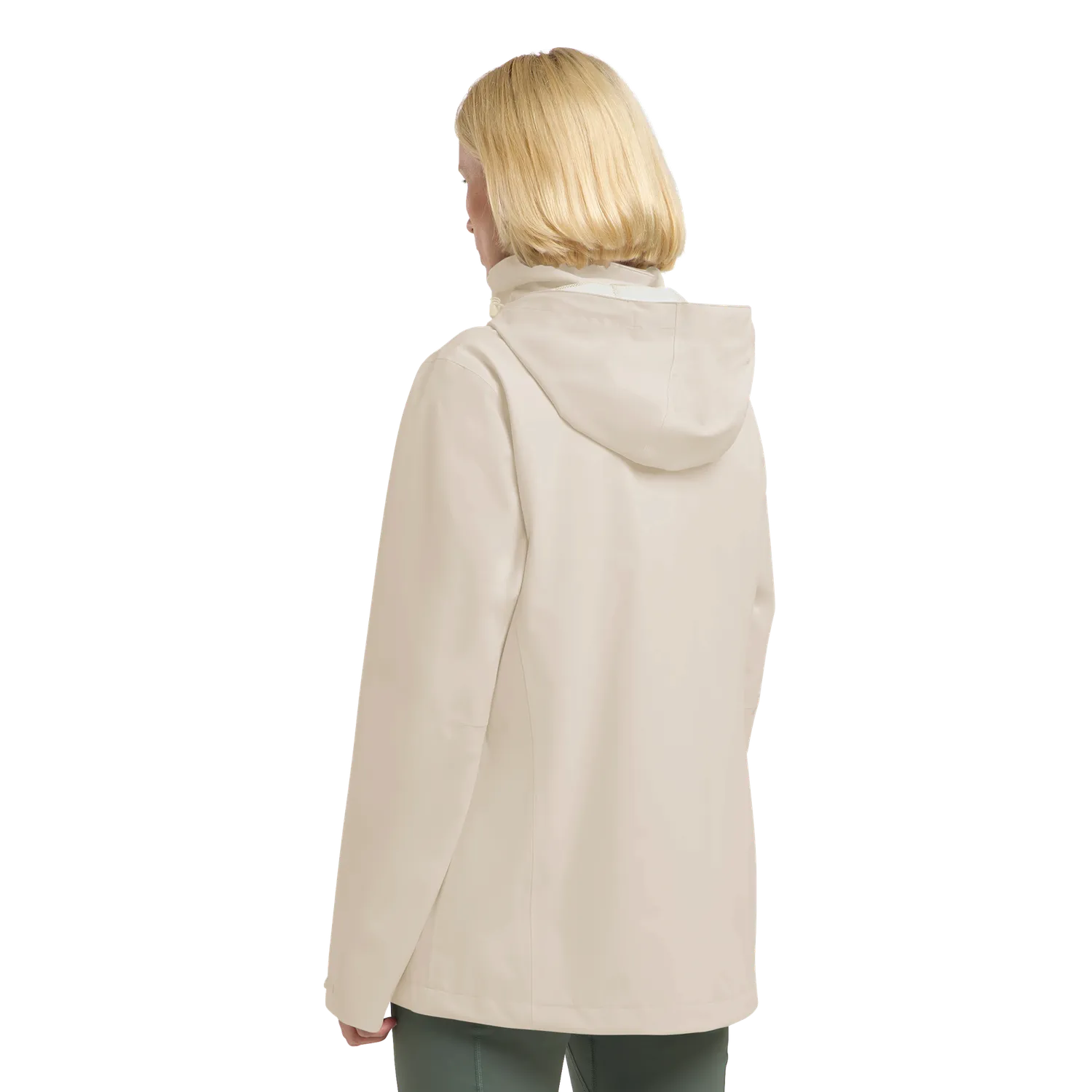 Jack Wolfskin Trailtime 2L veste imperméable femme