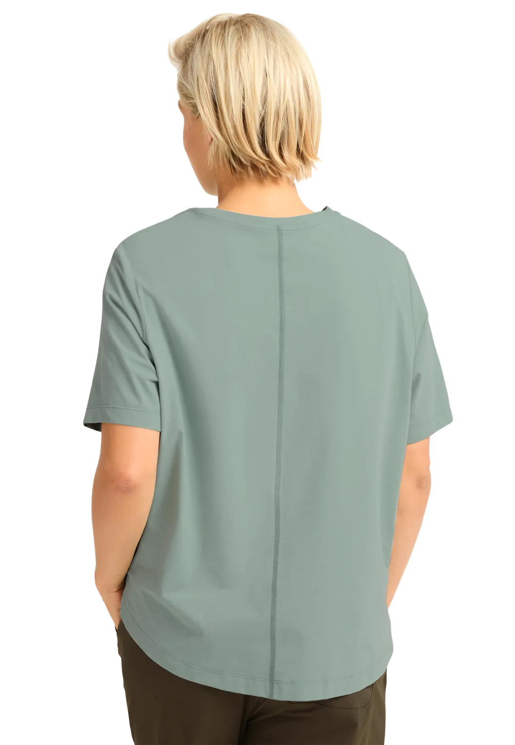 Jack Wolfskin Travel T W t-shirt anti-UV femme