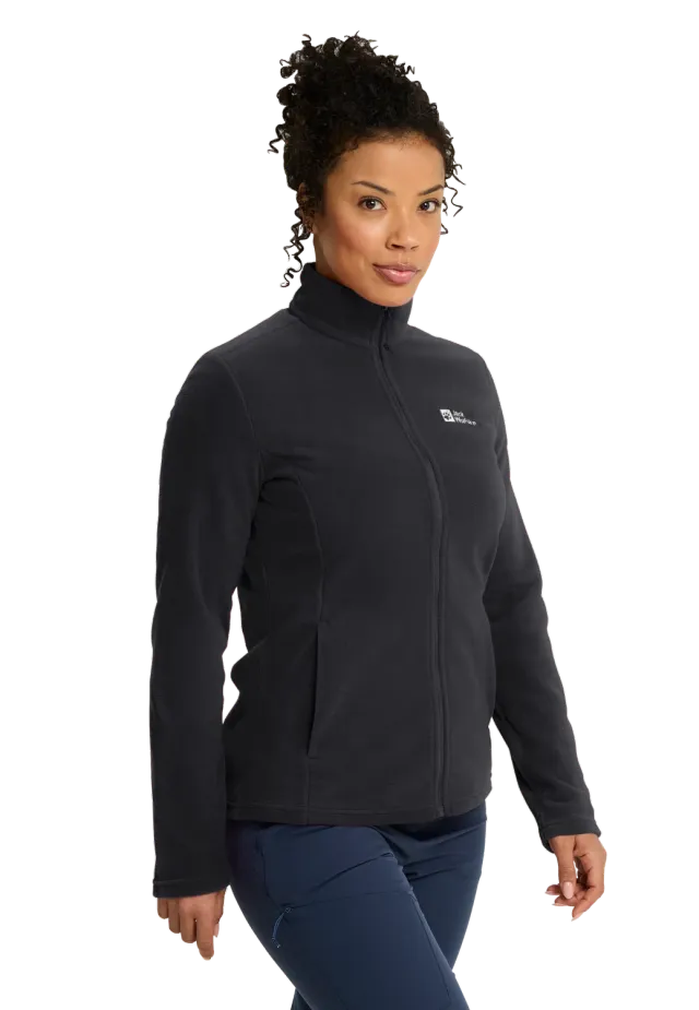 Jack Wolfskin Taunus FZ polaire femme légère