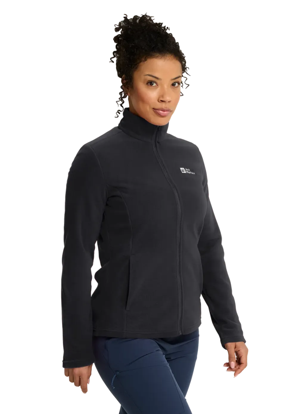 Jack Wolfskin Taunus FZ polaire femme légère