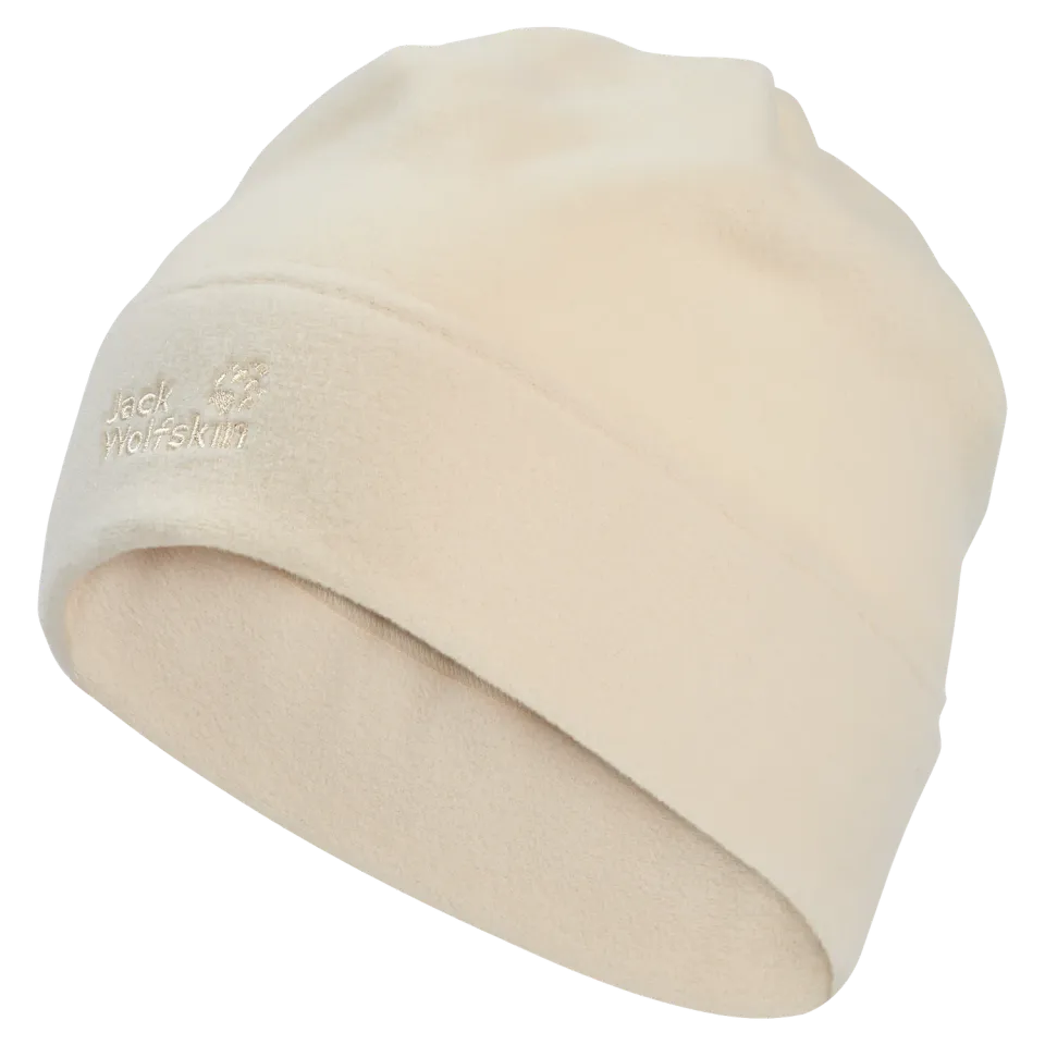 Jack Wolfskin Real Stuff Beanie bonnet polaire unisexe