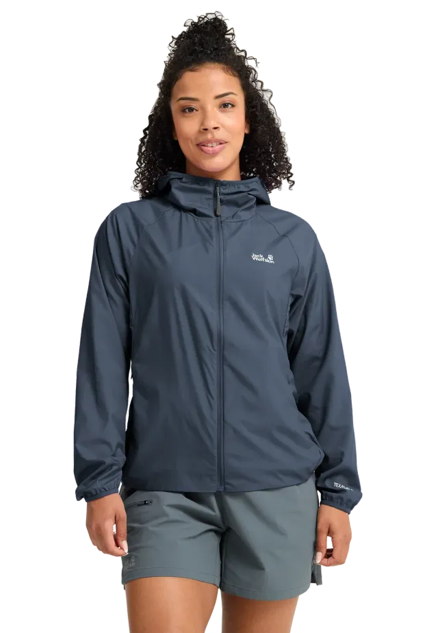 Jack Wolfskin Prelight Aero JKT W veste femme légère