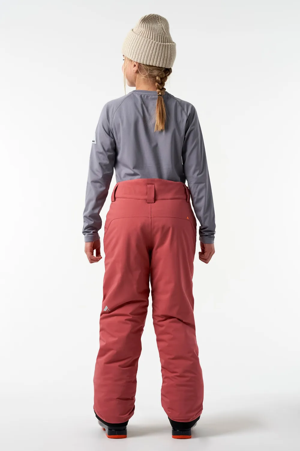 Orage Comi pantalon ski fille K111 isolé