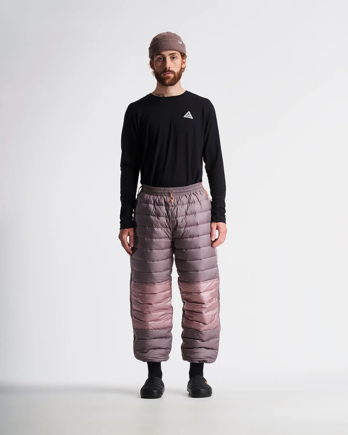 Orage MTN-X Nimbus P50703 pantalon duvet noir chaud
