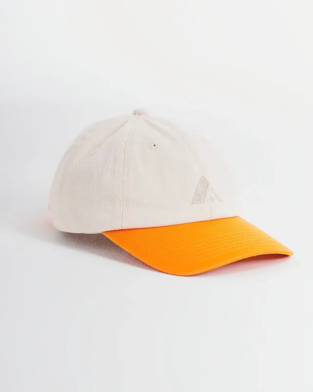 Orage Camp casquette unisexe noir réglable