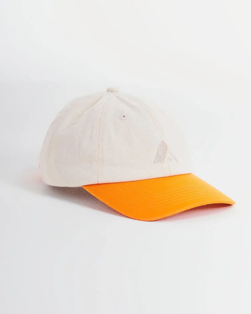 Orage Camp casquette unisexe noir réglable