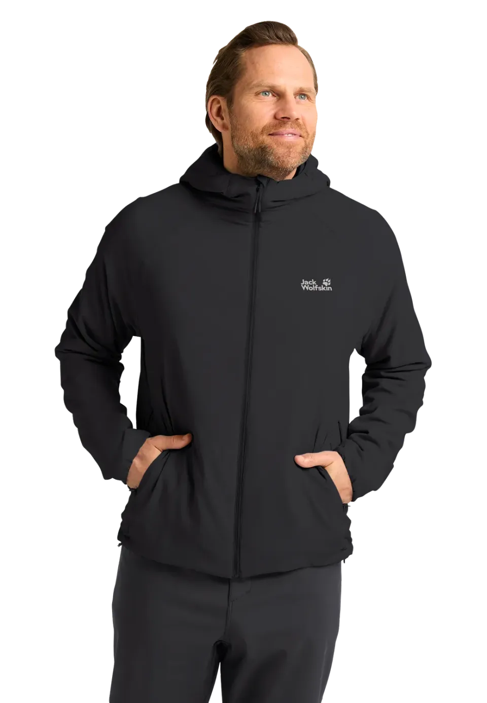 Jack Wolfskin Prelight Ins JKT M veste homme isolante
