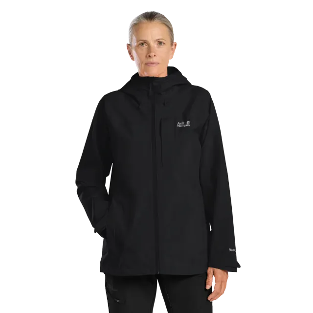 Jack Wolfskin Tempest 2L JKT W veste femme pluie