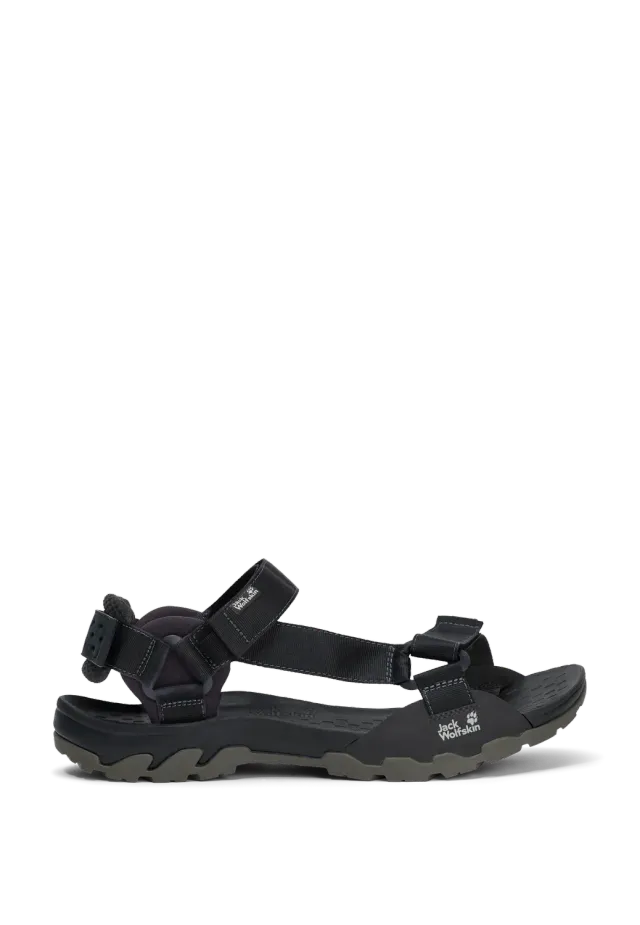 Jack Wolfskin Ridge Sandal sandale homme scratch
