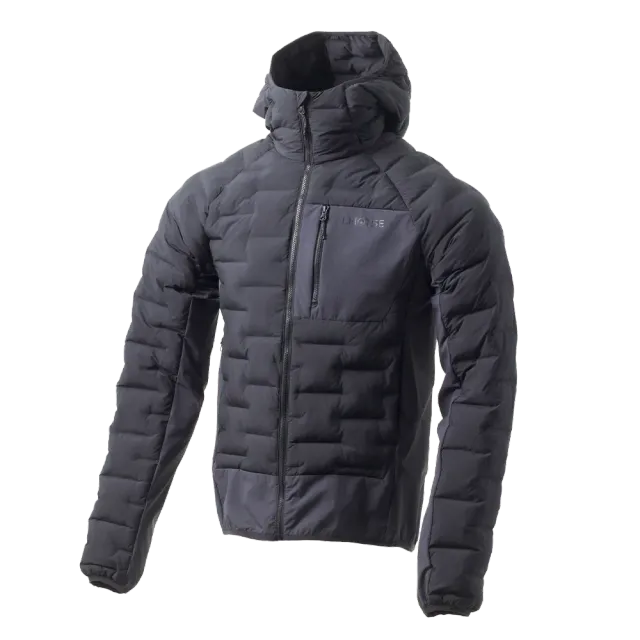Lhotse Nimrod black veste technique noire coupe-vent