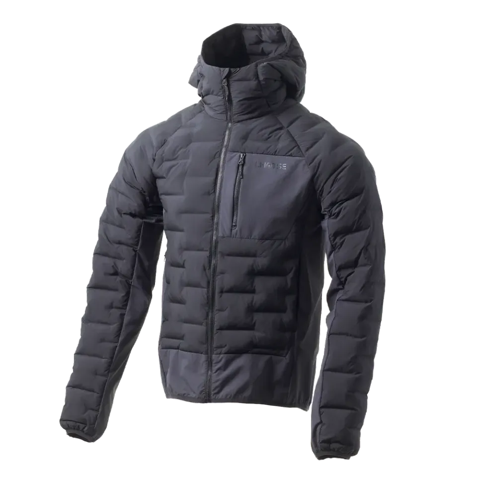 Lhotse Nimrod black veste technique noire coupe-vent