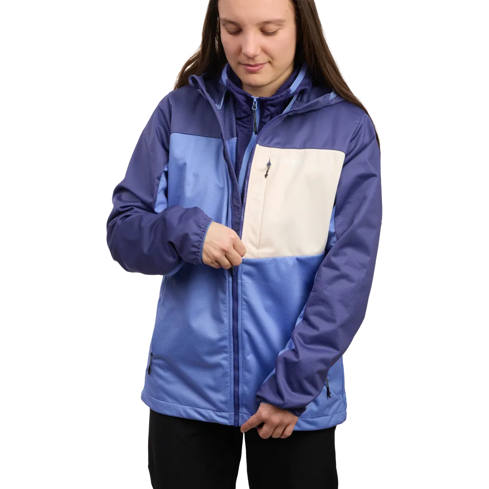 Lhotse Aya Astral veste softshell coupe-vent