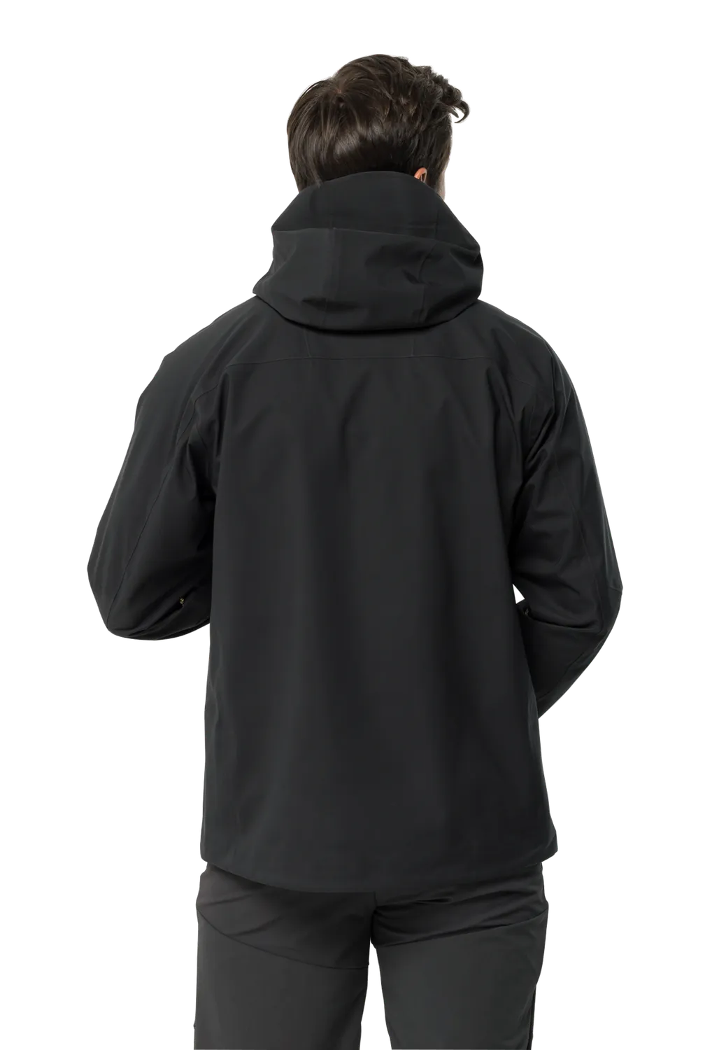 Jack Wolfskin Kammweg 3L JKT veste pluie homme 3 couches