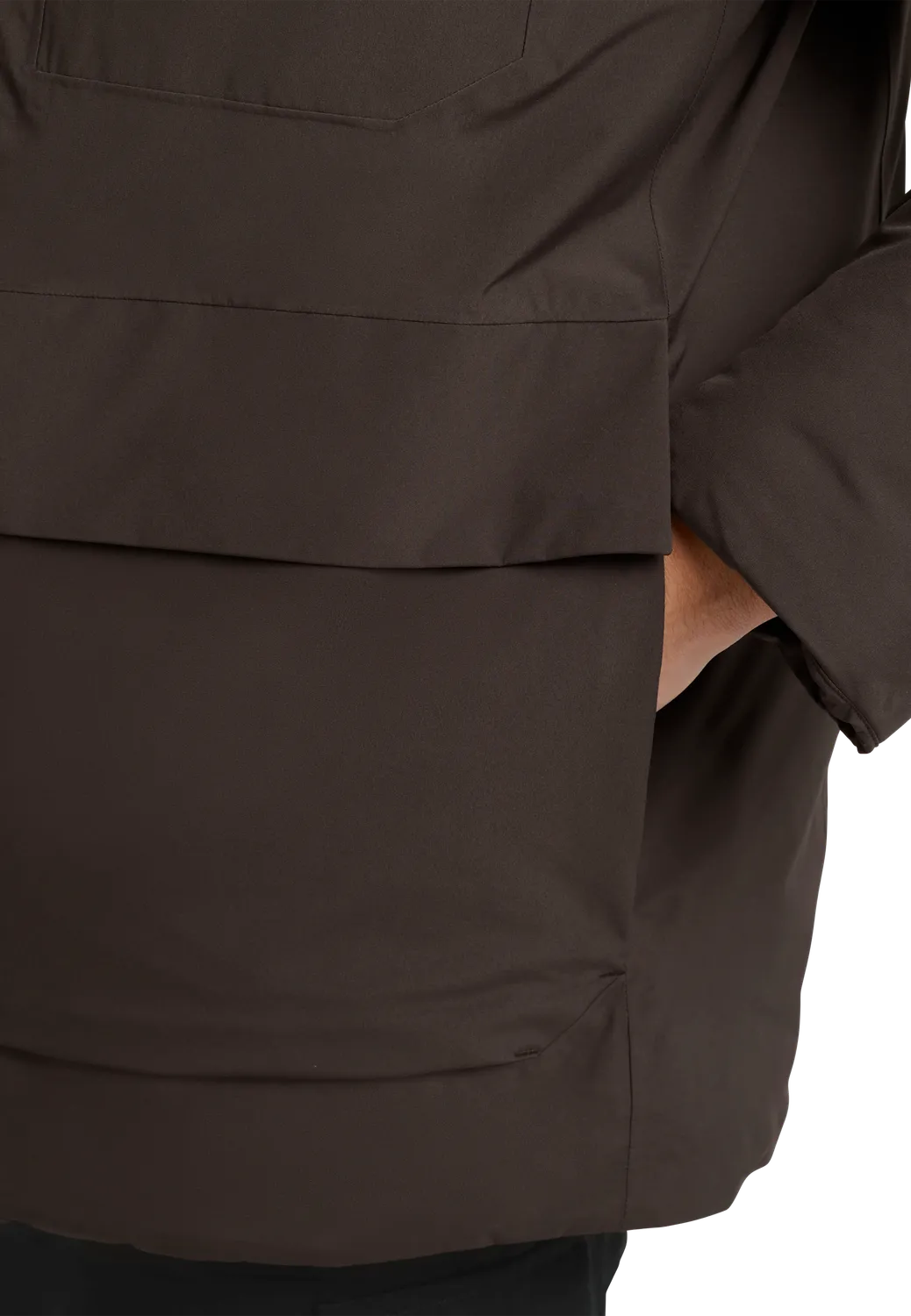 Jack Wolfskin Brandenburger JKT M veste hiver imperméable