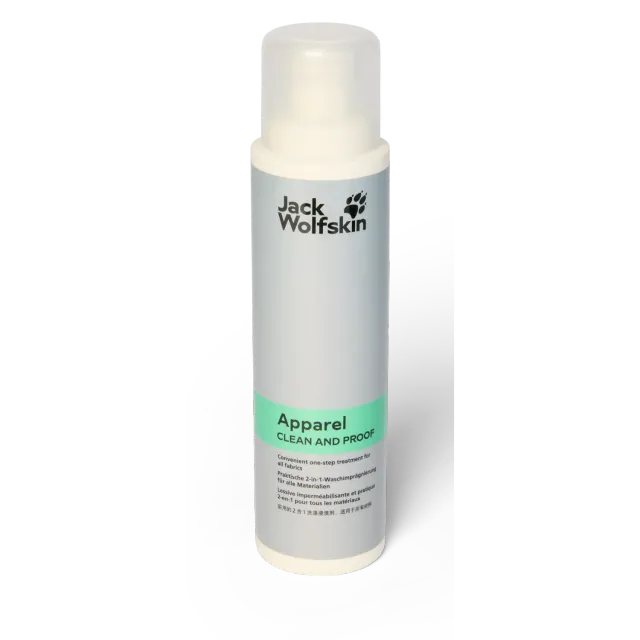 Jack Wolfskin Apparel Clean & Proof 300 lessive imperméabilisante