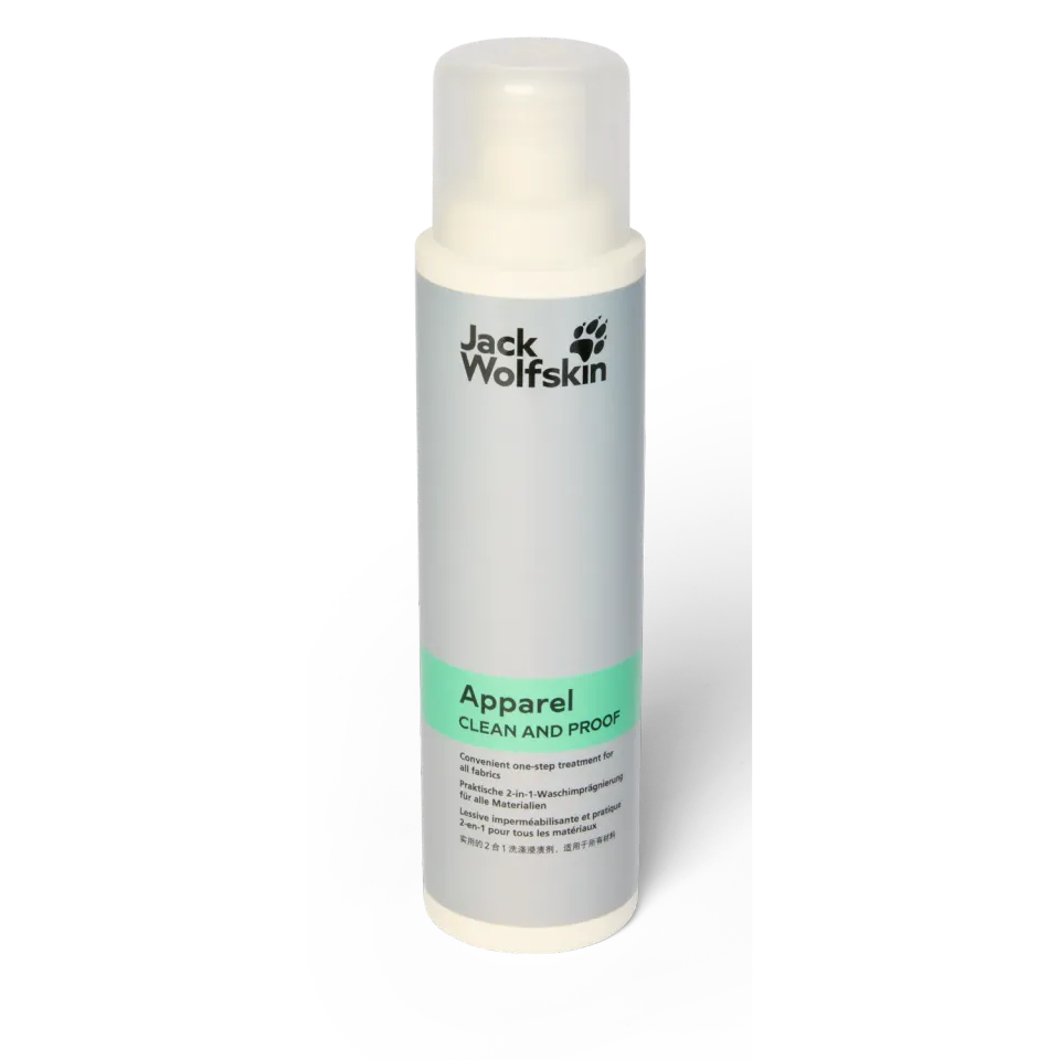 Jack Wolfskin Apparel Clean & Proof 300 lessive imperméabilisante