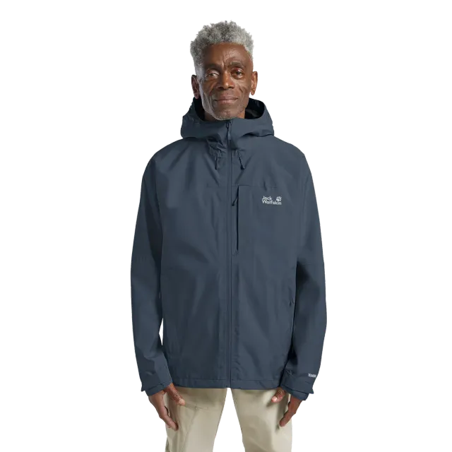 Jack Wolfskin Tempest 2L veste homme imperméable