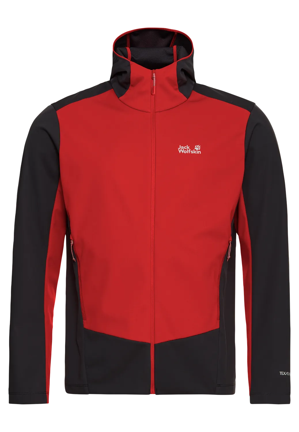 Jack Wolfskin Skyvail JKT veste homme M coupe-vent déperlante