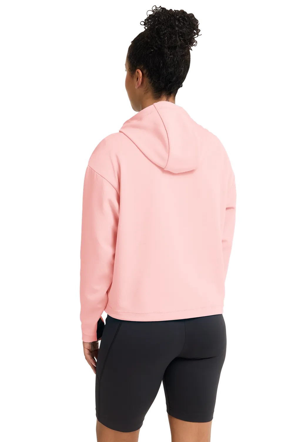 Jack Wolfskin Astrotrail Hoody sweat femme capuche polaire douce