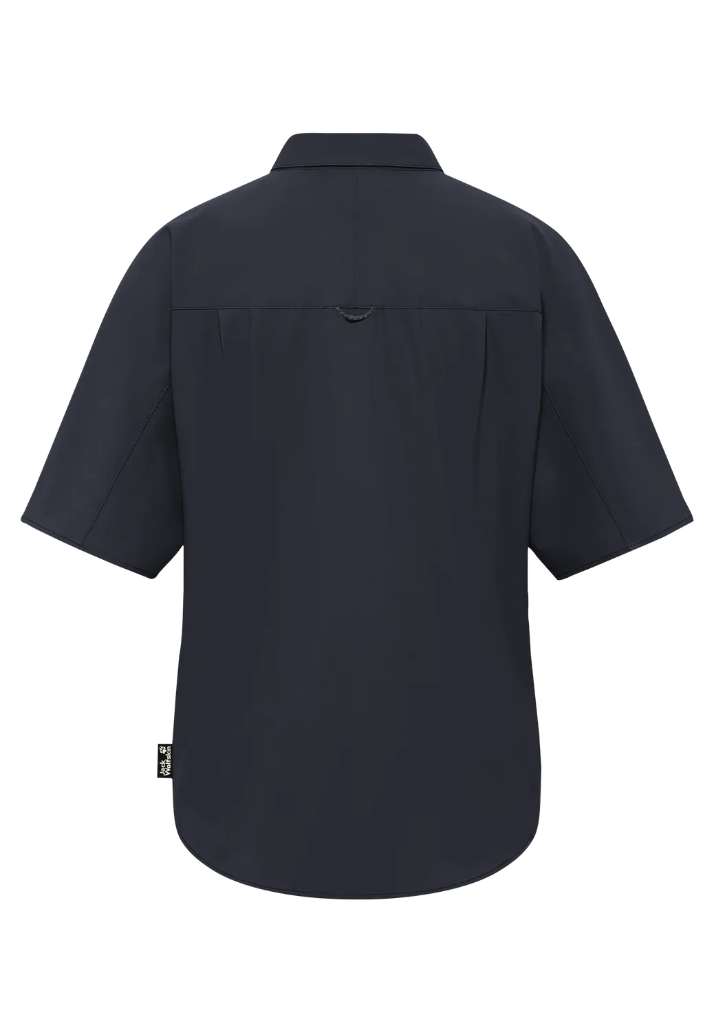 Jack Wolfskin Sierra Quest chemise femme manches courtes