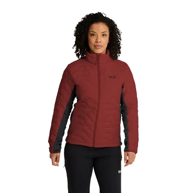Jack Wolfskin Flextrek Ins JKT W doudoune 3-en-1