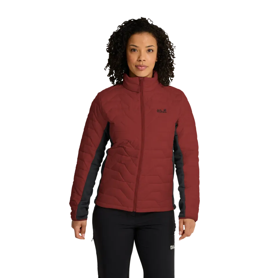 Jack Wolfskin Flextrek Ins JKT W doudoune 3-en-1